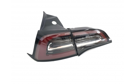 Фонари задние Tesla Model 3