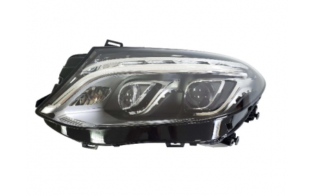 Фары передние Mercedes GLE-class W166