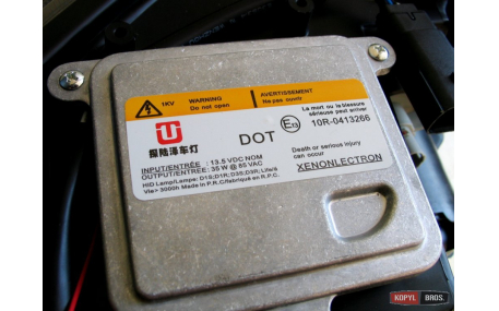 Фары передние Ford Ranger 2015-2021