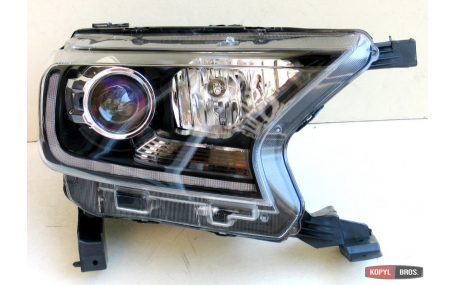 Фары передние Ford Ranger 2015-2021