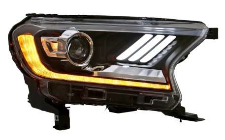 Фары передние Ford Ranger 2015-2021