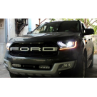 Фары передние Ford Ranger 2015-2019