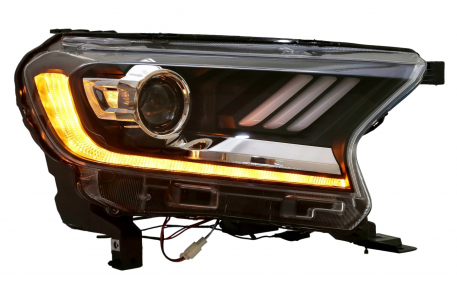 Фары передние Ford Ranger 2015-2021