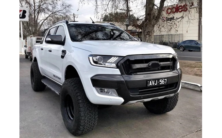 Фары передние Ford Ranger 2015-2021