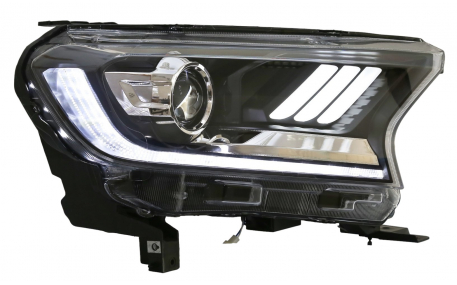 Фары передние Ford Ranger 2015-2021