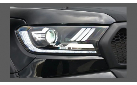 Фары передние Ford Ranger 2015-2021