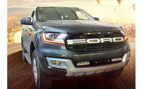 Фары передние Ford Ranger 2015-2021