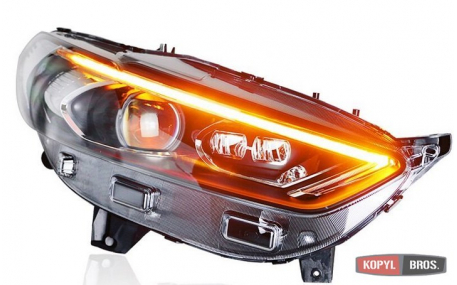 Фары передние Ford Mondeo MK5 2012-2017