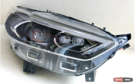 Фары передние Ford Mondeo MK5 2012-2017