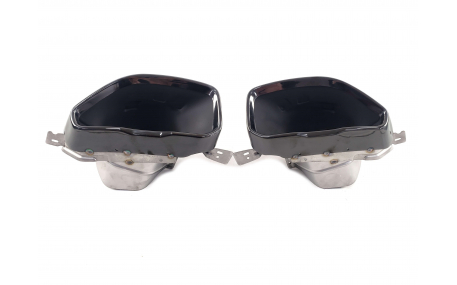 Насадки на глушитель BMW 3 G20