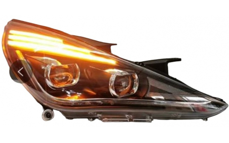 Фары передние HYUNDAI Sonata YF