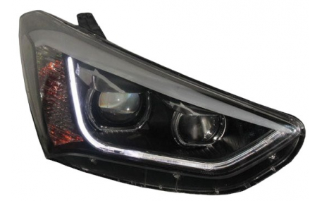 Фары передние HYUNDAI Santa Fe