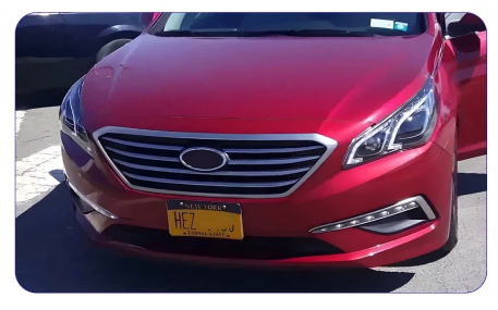 Фары передние HYUNDAI Sonata LF