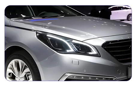 Фары передние HYUNDAI Sonata LF