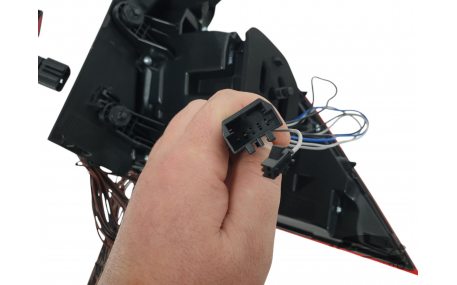 Фонари задние Volkswagen Tiguan 2016-2020