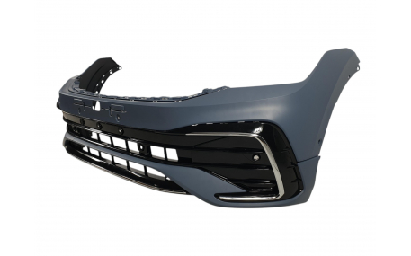 Бампер передний Volkswagen Tiguan 2020-2023