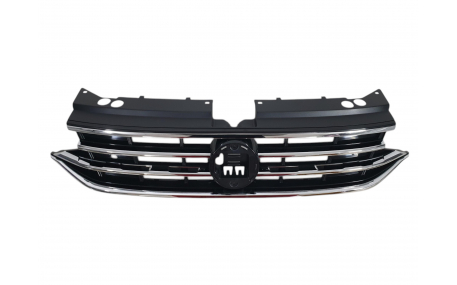 Решетка радиатора Volkswagen Tiguan 2020-2023