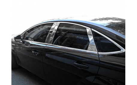 Хром накладки Ford Mondeo MK5