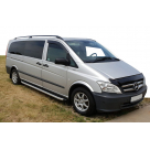 Подножки Mercedes Vito W639