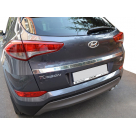 Хром накладки Hyundai Tucson