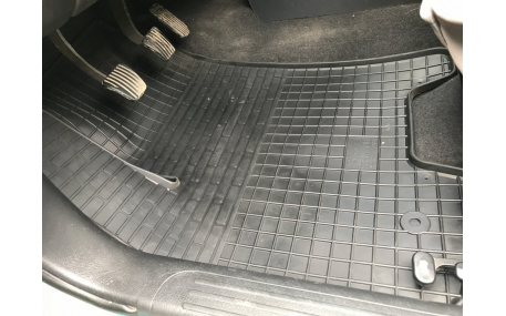 Коврики в салон Chevrolet Aveo T250