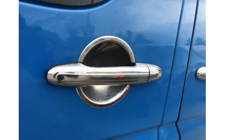 Хром накладки Mercedes Sprinter