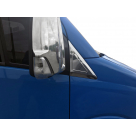 Хром накладки Volkswagen Crafter