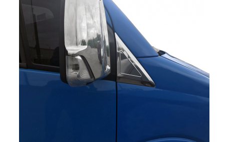 Хром накладки Volkswagen Crafter