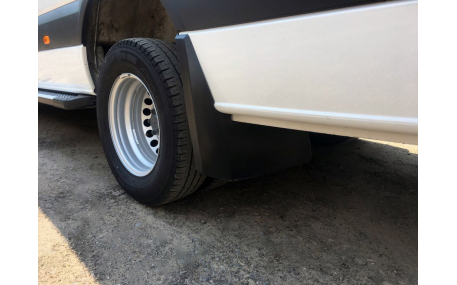 Брызговики Mercedes Sprinter