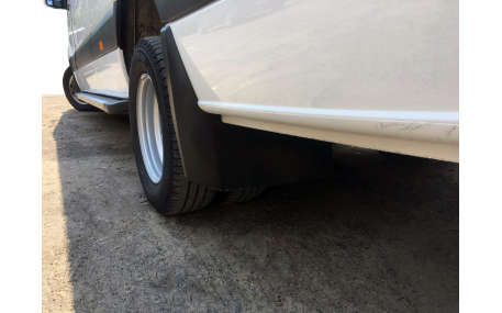 Брызговики Mercedes Sprinter