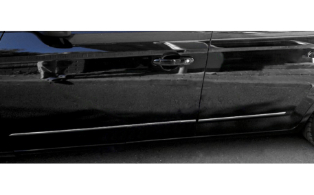 Хром накладки Ford Mondeo MK4