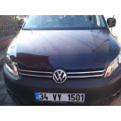 Хром накладки Volkswagen Caddy 2010