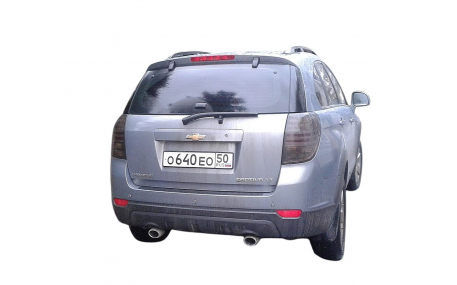 Фонари задние CHEVROLET Captiva