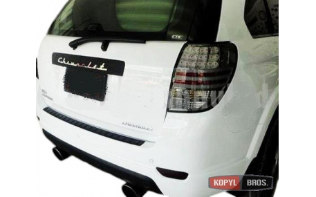 Фонари задние CHEVROLET Captiva