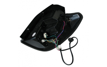 Фонари задние CHEVROLET Captiva