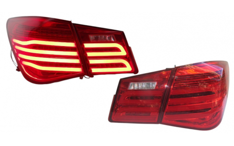 Фонари задние Chevrolet Cruze