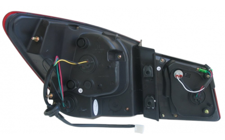 Фонари задние Chevrolet Cruze