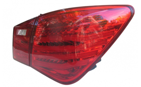 Фонари задние Chevrolet Cruze