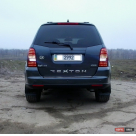 Фонари задние Ssang Yong Rexton