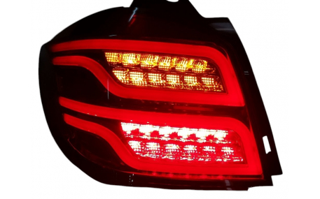 Фонари задние Chevrolet Cruze HB