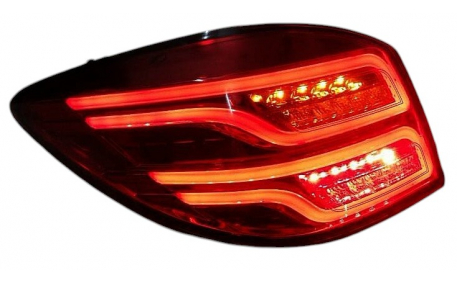 Фонари задние Chevrolet Cruze HB