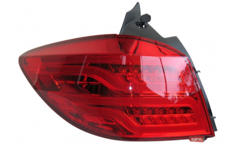 Фонари задние Chevrolet Cruze HB