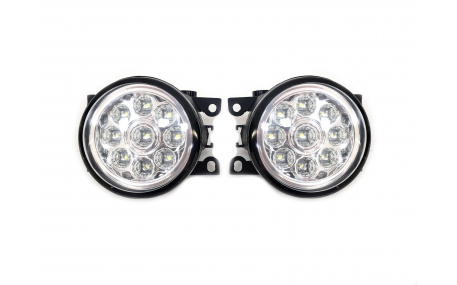 Противотуманки Range Rover Sport