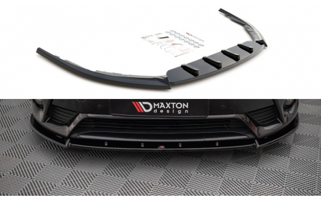 Накладка передняя Toyota Avensis