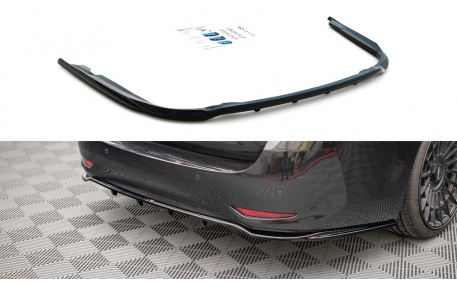 Накладка задняя Toyota Avensis