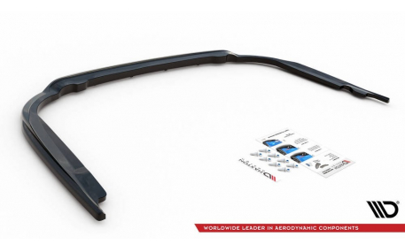 Накладка задняя Toyota Avensis