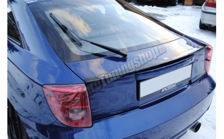 Спойлер Toyota Celica