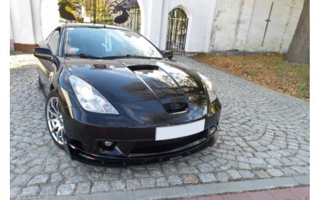 Накладка передняя Toyota Celica