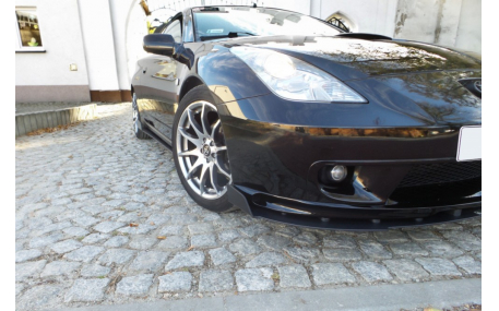 Пороги Toyota Celica