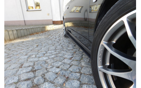 Пороги Toyota Celica